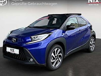 Toyota Aygo (X) 1.0-l-VVT-i Air Teamplayer S-CVT 5 Türen