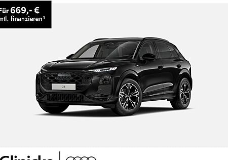 Audi Q3 TFSI 110kW S tronic 5 Türen