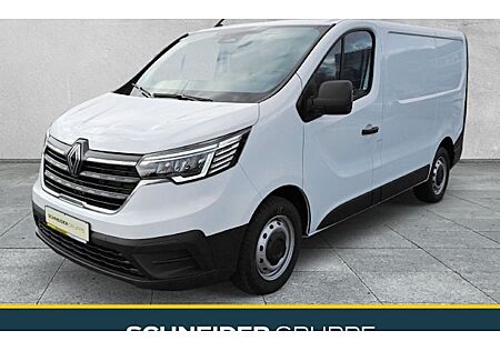 Renault Trafic Blue dCi 110 L1H1 2,8t Komfort 4 Türen