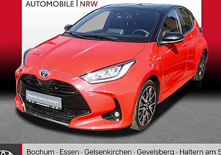 Toyota Yaris 1.5-l-VVT-i Hybrid CVT Premiere Edition 5 Türen