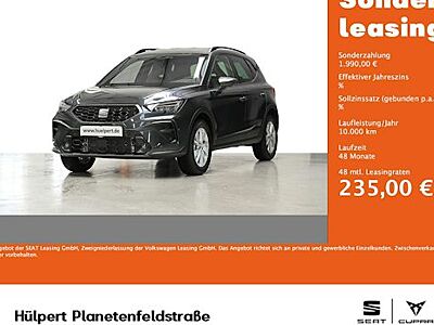 SEAT Arona 1.0 TSI 85kW FR DSG 5 Türen