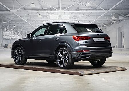 Audi Q3 40 TFSI quattro S tronic S line 5 Türen