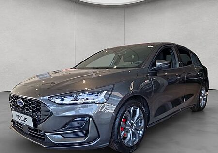 Ford Focus 1,0 EcoBoost Hybrid 92kW ST-Line 5 Türen