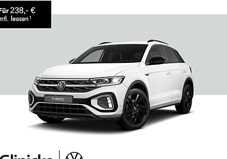 VW T-Roc 1.0 TSI OPF R-Line 5 Türen