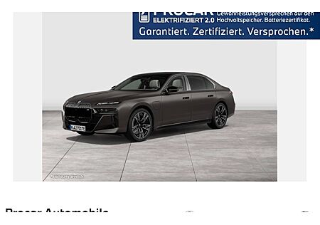 BMW 7er M760e xDrive 4 Türen
