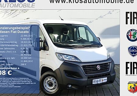 Fiat Ducato 30 140 Multijet L2H1 4 Türen