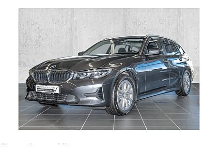 BMW 3er 318d Touring 5 Türen
