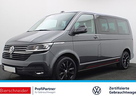 VW T7 Multivan 2,0 TSI OPF DSG Überhang Edition 5 Türen