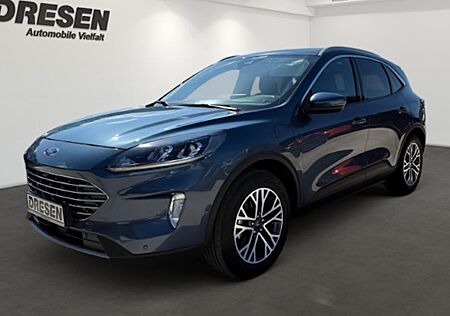Ford Kuga 2.5 Duratec PHEV Titanium CVT 5 Türen