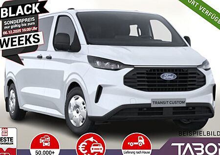 Ford Transit Custom 2.0 EcoBlue 100kW 320 L1 Trend DoKa 4 Türen