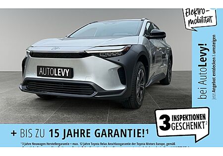Toyota bZ4X 73 kWh Teamplayer 5 Türen