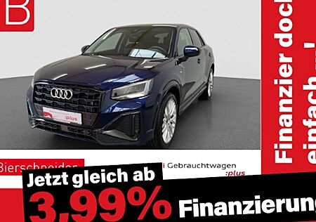 Audi Q2 35 TFSI S tronic 5 Türen