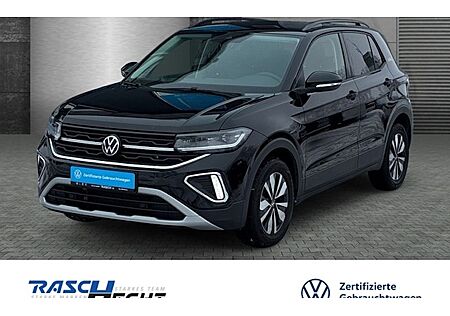 VW T-Cross 1.5 TSI OPF DSG GOAL 5 Türen