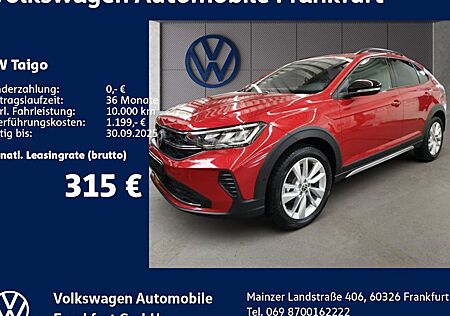 VW Taigo 1.0 TSI OPF 85 kW DSG Life 5 Türen