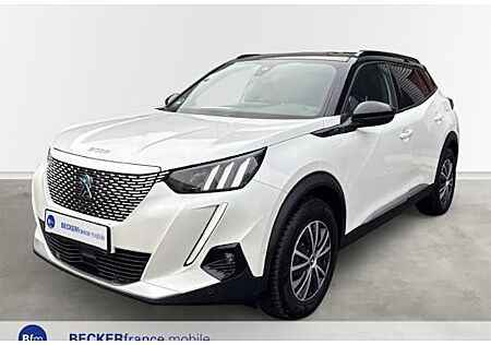 Peugeot e-2008 Elektromotor 136 GT 5 Türen