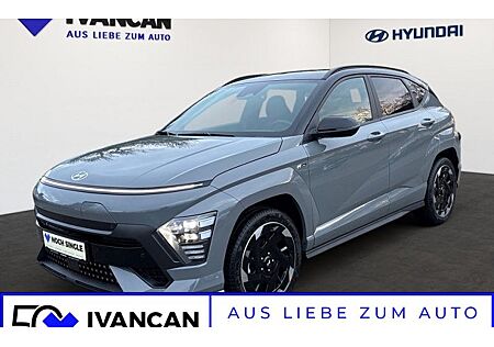 Hyundai Kona 150 kW N Line X 5 Türen