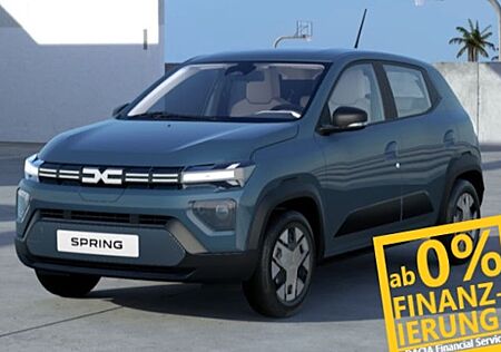 Dacia Spring Electric 45 Expression 5 Türen