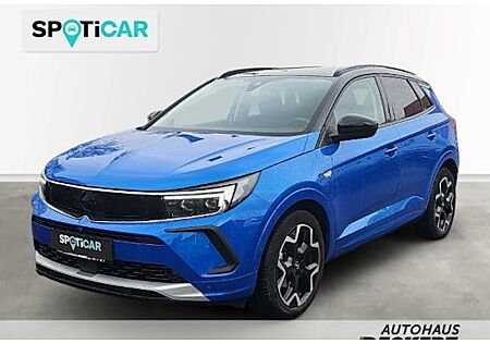 Opel Grandland X 1.2 Turbo 96kW Ultimate 5 Türen
