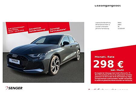 Audi A3 30 TFSI S tronic advanced Sportback 5 Türen