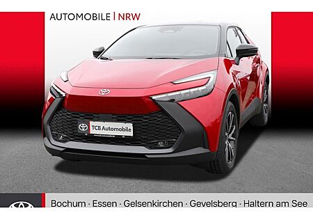 Toyota C-HR 2.0-l-VVT-i Plug-in Hybrid Teamplayer 5 Türen