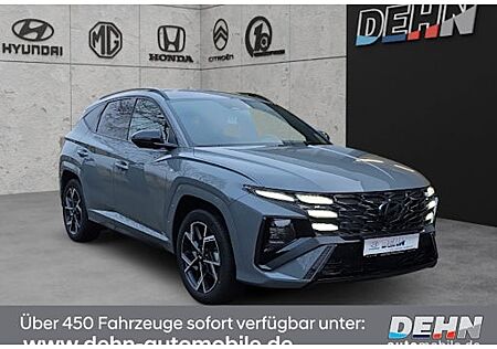 Hyundai Tucson 1.6 T-GDI Hybrid N Line X Auto 5 Türen