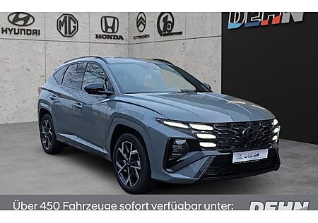 Hyundai Tucson 1.6 T-GDI Hybrid N Line X Auto 5 Türen