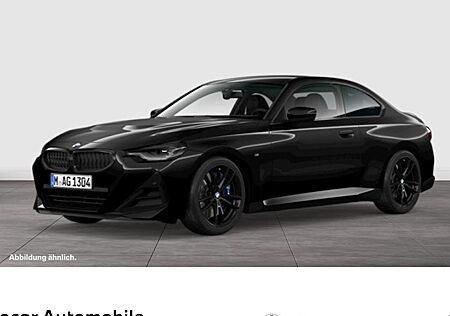 BMW 2er 220i Steptronic Coupé 2 Türen