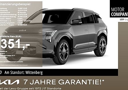 Kia EV3 81 kWh 150 kW GT-line Frontantrieb 5 Türen