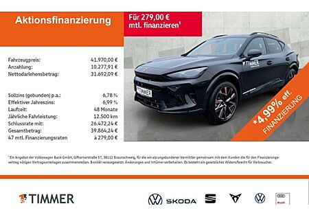 Cupra Formentor 2.0 TDI 110kW Tribe Edition DSG 5 Türen