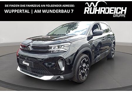 Citroën C5 Aircross Hybrid 136 ë-DSC6 MAX 5 Türen