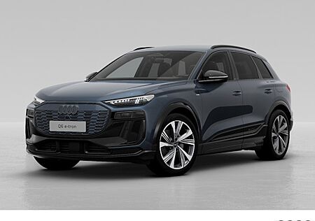 Audi Q6 e-tron performance edition one grey 5 Türen
