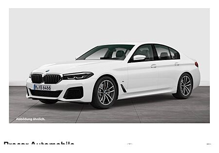 BMW 5er 530d A 4 Türen