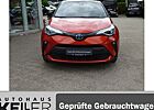 Toyota C-HR 2.0-l-VVTi Hybrid Orange Edition 5 Türen