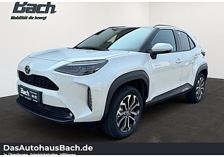 Toyota Yaris Cross 1,5-l-VVT-iE Teamplayer 5 Türen