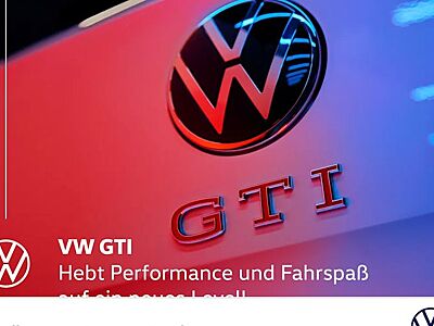 VW Golf GTI 2.0 TSI OPF DSG GTI 5 Türen