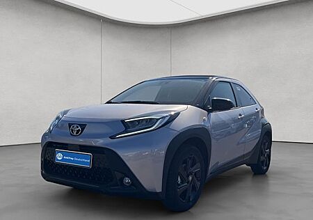 Toyota Aygo (X) Aygo (X) 1.0-l-VVT-i S-CVT Air Style 5 Türen