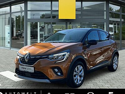 Renault Captur TCe 90 Intens 5 Türen