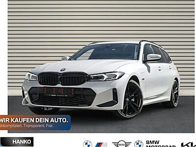 BMW 3er 330e Touring M Sport Automatic 5 Türen