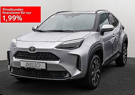 Toyota Yaris Cross 1,5-l-VVT-iE Teamplayer 5 Türen