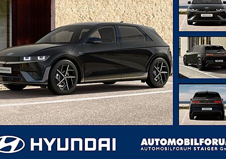 Hyundai IONIQ 5 84kWh 168kW Heckantrieb N Line 5 Türen