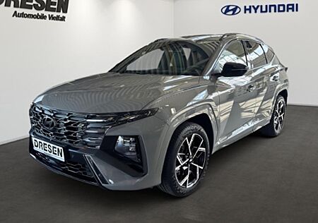 Hyundai Tucson 1.6 T-GDI Hybrid N Line Auto 4WD 5 Türen