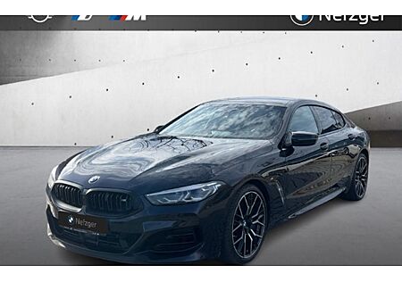 BMW 8er M850i xDrive Gran Coupé Steptronic 4 Türen