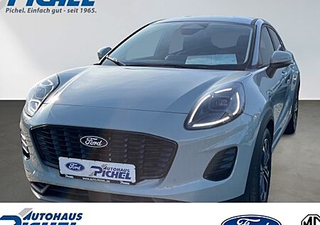 Ford Puma 1,0 EcoBoost Hybrid 92kW Titanium 5 Türen