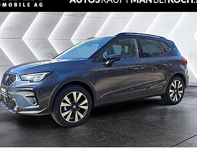 SEAT Arona 1.0 TSI 85kW Road Edition DSG 5 Türen