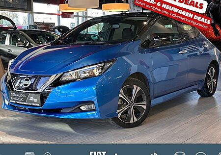 Nissan Leaf 150 PS 40KWH Leaf10 5 Türen