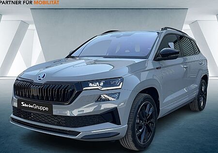 Skoda Karoq 1.5l TSI ACT DSG Sportline 5 Türen