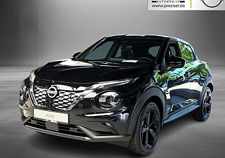 Nissan Juke 1.6 Hybrid TEKNA 5 Türen