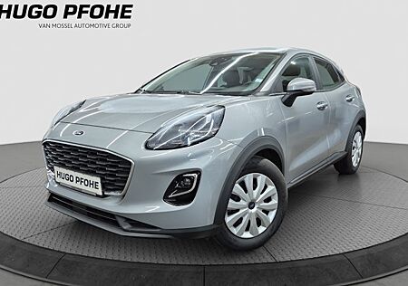 Ford Puma 1,0 EcoBoost 70kW Cool & Connect 5 Türen