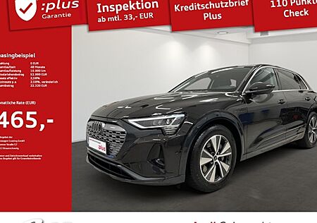 Audi Q8 e-tron 50 e-tron quattro advanced 5 Türen
