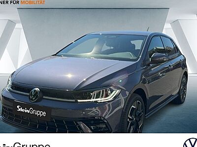 VW Polo 1.0 TSI 70kW DSG R-Line 5 Türen